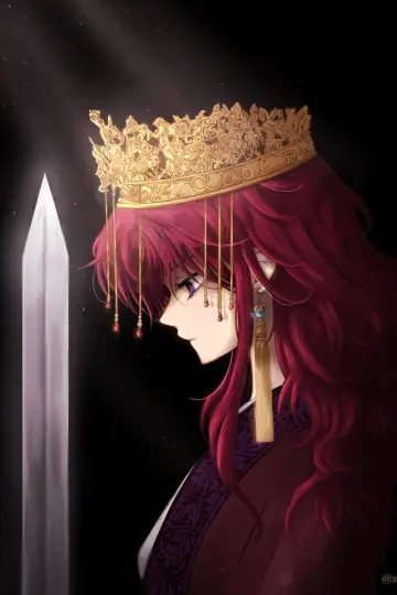 Plakat к сериалу "暁のヨナ" #1379299
