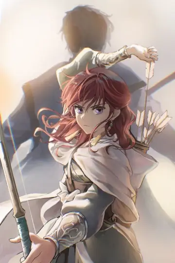 Plakat к сериалу "暁のヨナ" #1379311