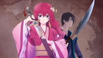 Zasłona do serialu "暁のヨナ" #1538590