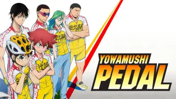 Zasłona do serialu "Yowamushi Pedal" #1816962