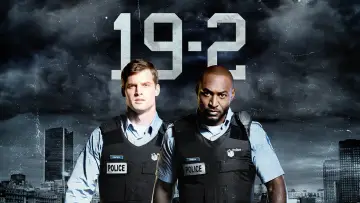 Zasłona do serialu "19-2" #1839462