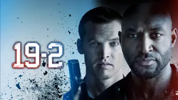 Zasłona do serialu "19-2" #1839467