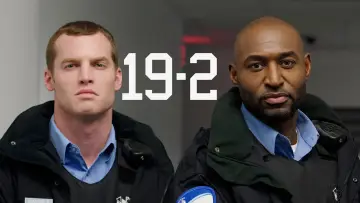 Zasłona do serialu "19-2" #1839468