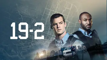 Zasłona do serialu "19-2" #1839472