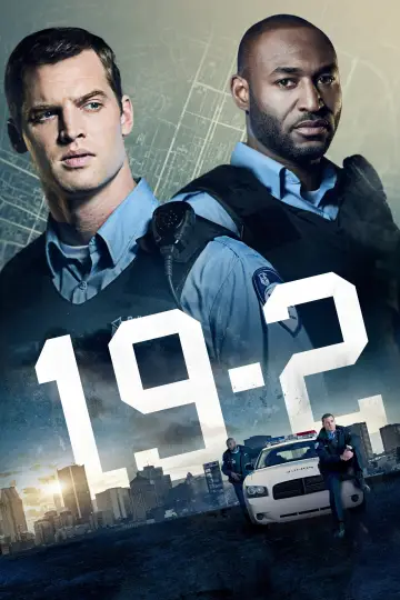 Plakat do serialu "19-2" #1839476