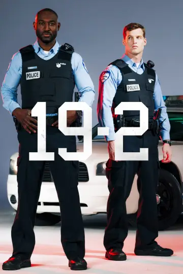Plakat do serialu "19-2" #1839478