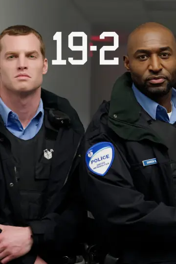 Plakat do serialu "19-2" #1839479