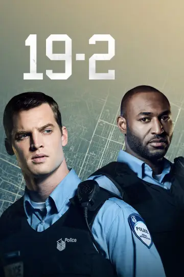 Plakat do serialu "19-2" #1839480