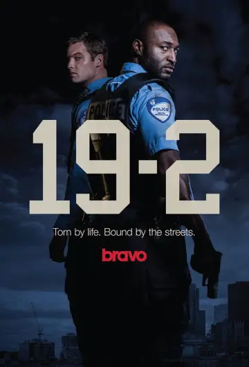Plakat do serialu "19-2" #1839481