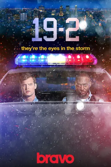 Plakat do serialu "19-2" #1839487