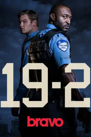 Plakat do serialu "19-2" #1839490
