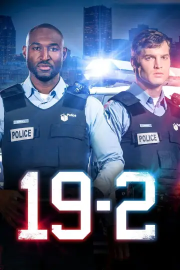 Plakat do serialu "19-2" #1839498