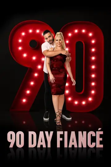 Plakat do serialu "Narzeczony z 90 dni" #1316472