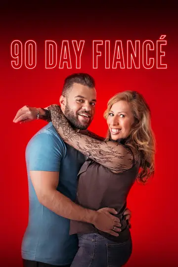 Plakat do serialu "Narzeczony z 90 dni" #1316478
