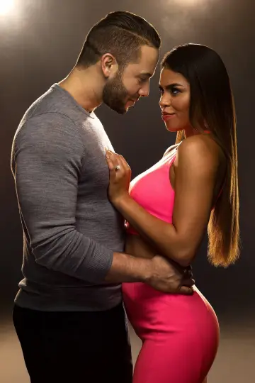 Plakat do serialu "Narzeczony z 90 dni" #1316485