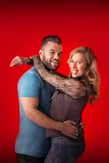 Plakat do serialu "Narzeczony z 90 dni" #1316490