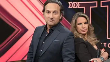Zasłona do serialu "Cuarto Milenio" #1511575