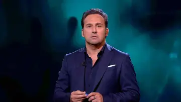 Zasłona do serialu "Cuarto Milenio" #1511577