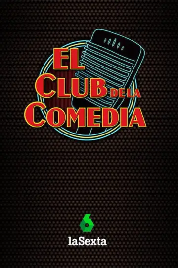 El Club de la Comedia plakat