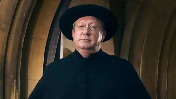 Zasłona к сериалу "Ojciec Brown" #1291631