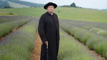 Zasłona к сериалу "Ojciec Brown" #1291633