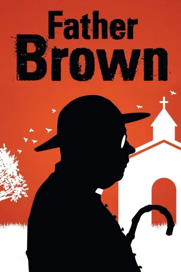 Plakat к сериалу "Ojciec Brown" #1291644