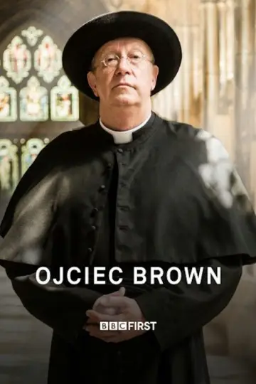 Ojciec Brown plakat