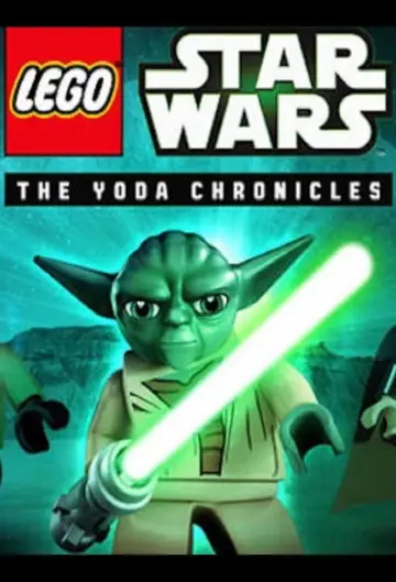 Plakat do serialu "LEGO Gwiezdne wojny: Kroniki Yody" #1789163