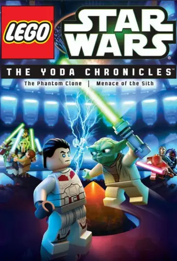 Plakat do serialu "LEGO Gwiezdne wojny: Kroniki Yody" #1789164