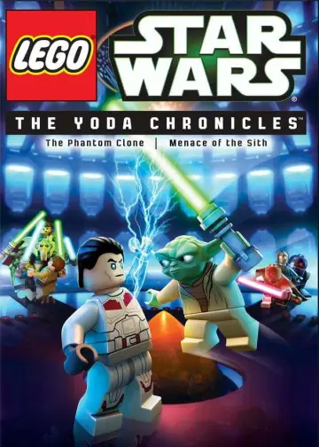 Plakat do serialu "LEGO Gwiezdne wojny: Kroniki Yody" #1789165