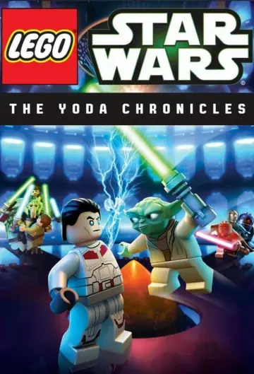 Plakat do serialu "LEGO Gwiezdne wojny: Kroniki Yody" #1789166