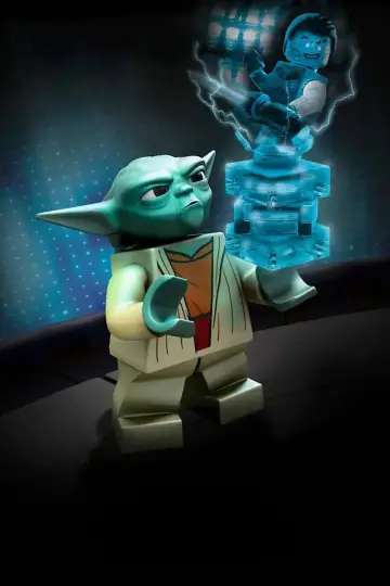 Plakat do serialu "LEGO Gwiezdne wojny: Kroniki Yody" #1789169
