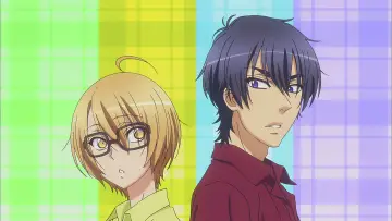Zasłona do serialu "Love Stage!!" #1680522