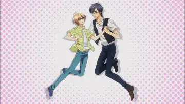 Zasłona do serialu "Love Stage!!" #1680523