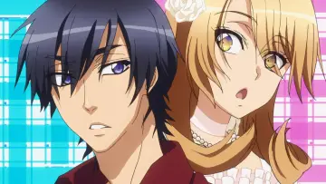 Zasłona do serialu "Love Stage!!" #1680525
