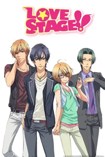 Love Stage!! plakat