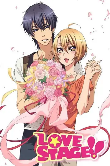 Plakat do serialu "Love Stage!!" #1680528