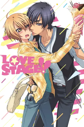 Plakat do serialu "Love Stage!!" #1680529