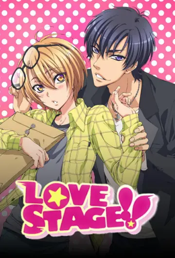 Plakat do serialu "Love Stage!!" #1680538