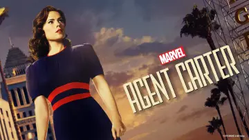Zasłona к сериалу "Agentka Carter" #1363677