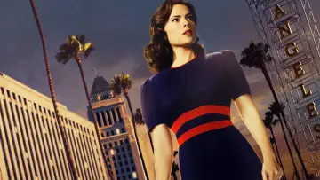 Zasłona к сериалу "Agentka Carter" #1363678
