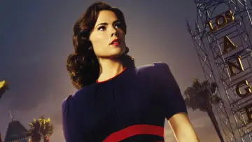 Zasłona к сериалу "Agentka Carter" #1363679