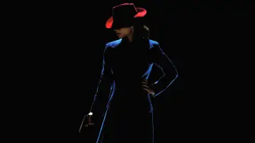 Zasłona к сериалу "Agentka Carter" #1363680