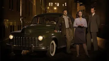 Zasłona к сериалу "Agentka Carter" #1363682