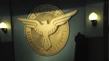 Zasłona к сериалу "Agentka Carter" #1363685