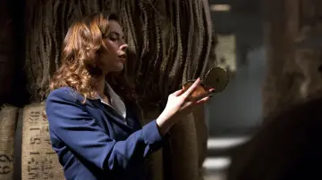 Zasłona к сериалу "Agentka Carter" #1363686