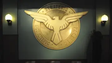 Zasłona к сериалу "Agentka Carter" #1363687