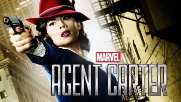 Zasłona к сериалу "Agentka Carter" #1363692