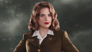 Zasłona к сериалу "Agentka Carter" #1363694