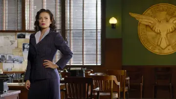 Zasłona к сериалу "Agentka Carter" #1363696